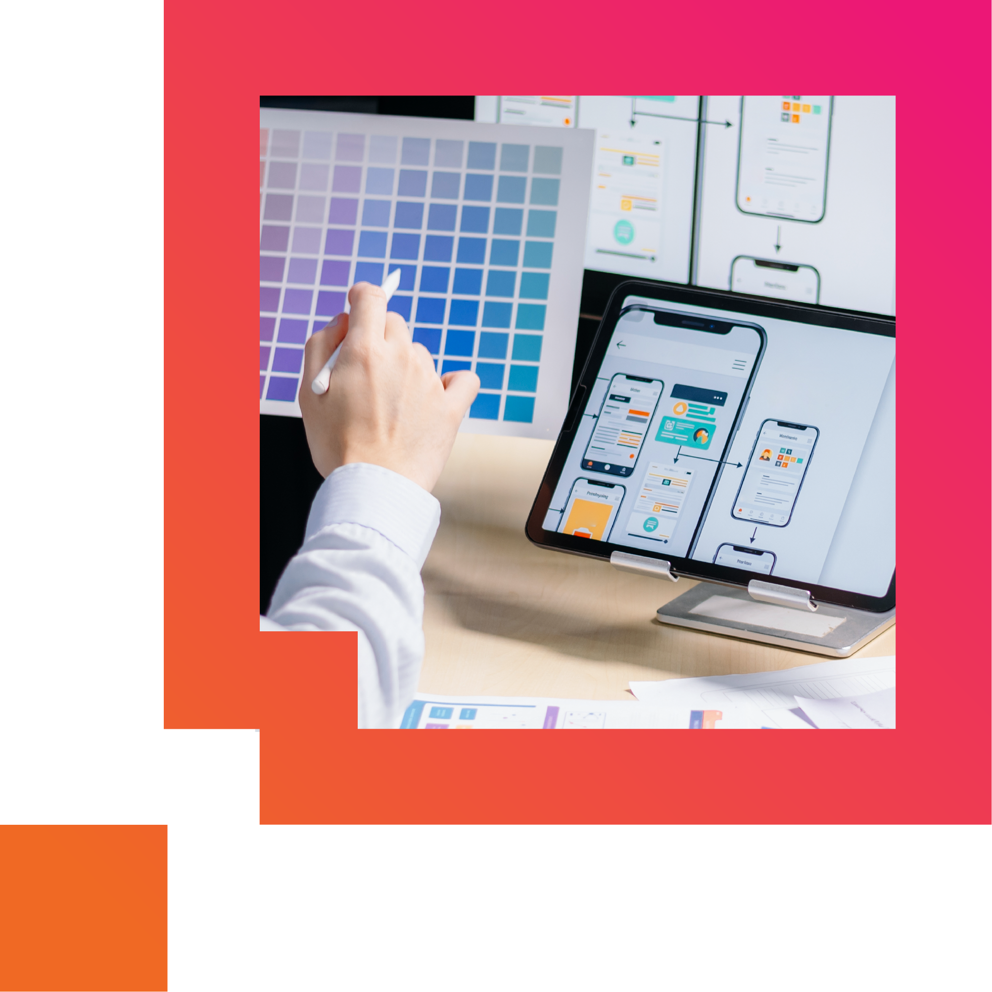  Website & Mobile Application Development