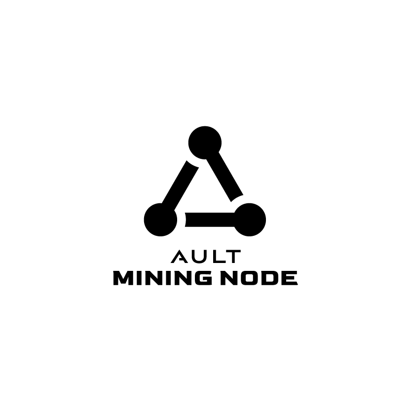 AULT Mining Node logo