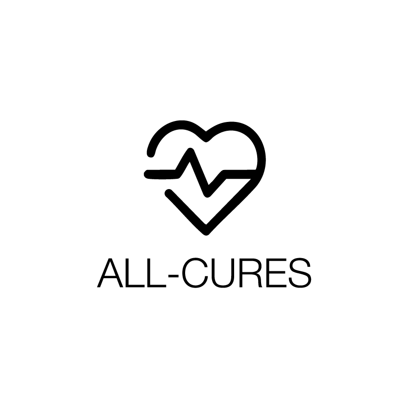 All-Cures healthcare logo