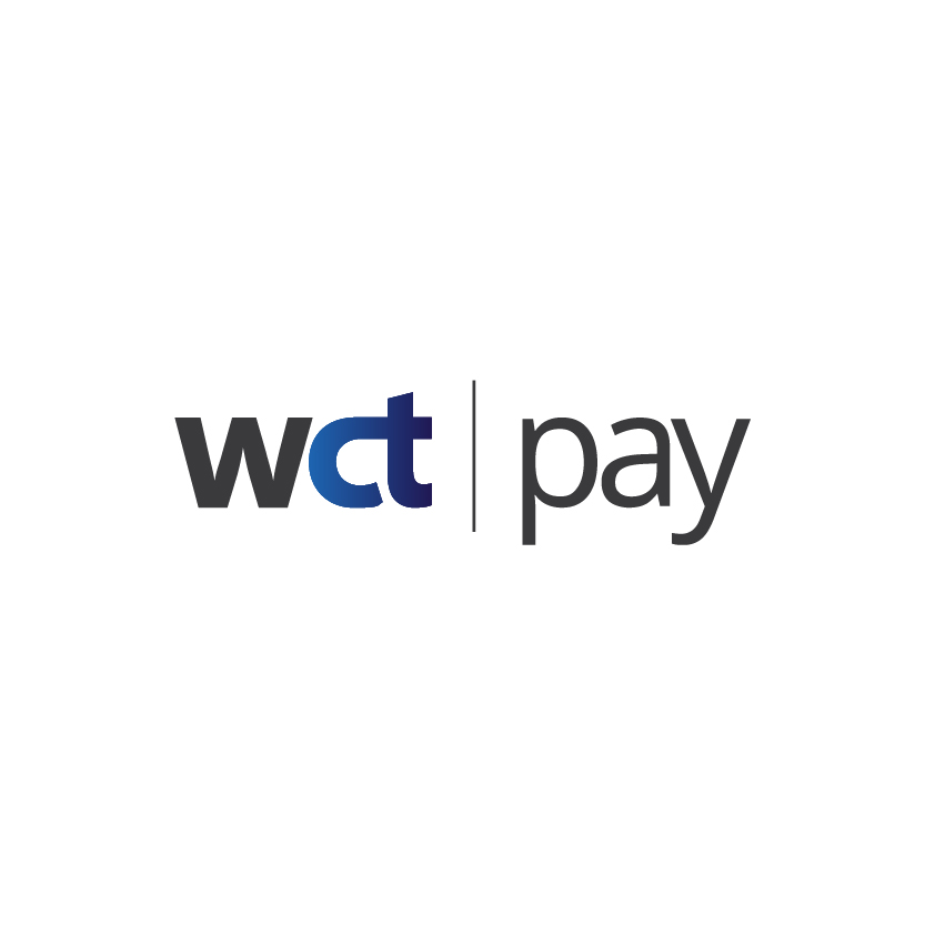 WCT Pay logo
