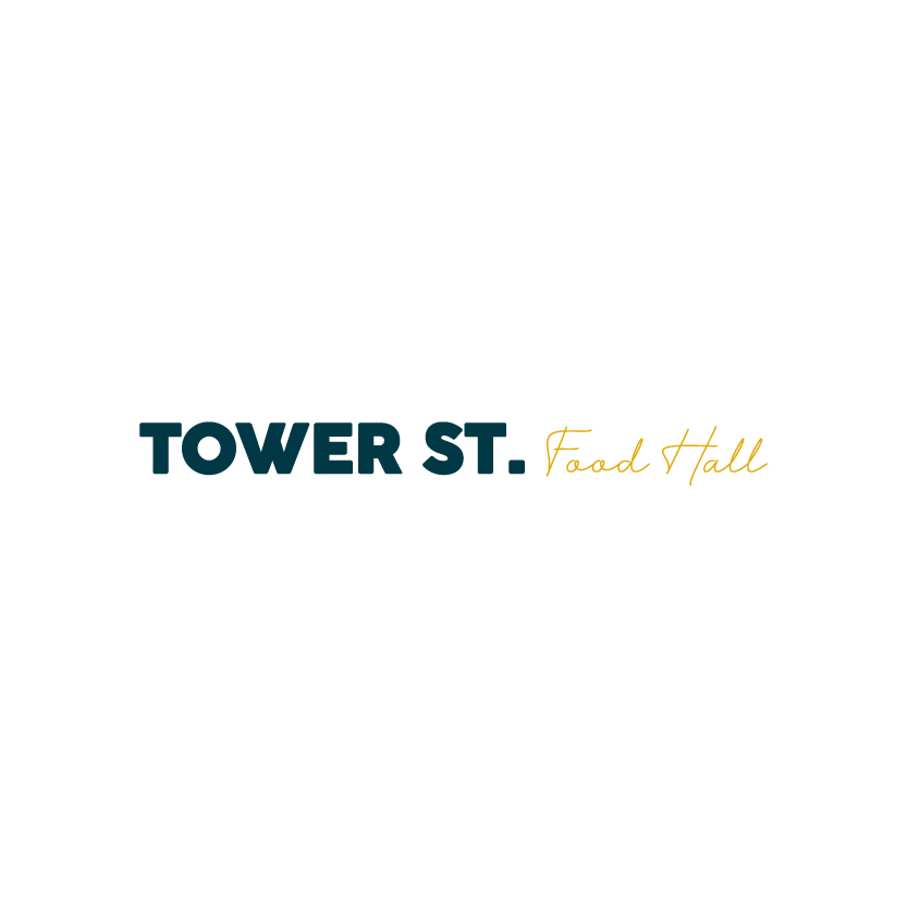 Tower St Food Hall logo