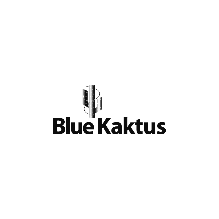 Blue Kaktus Logo