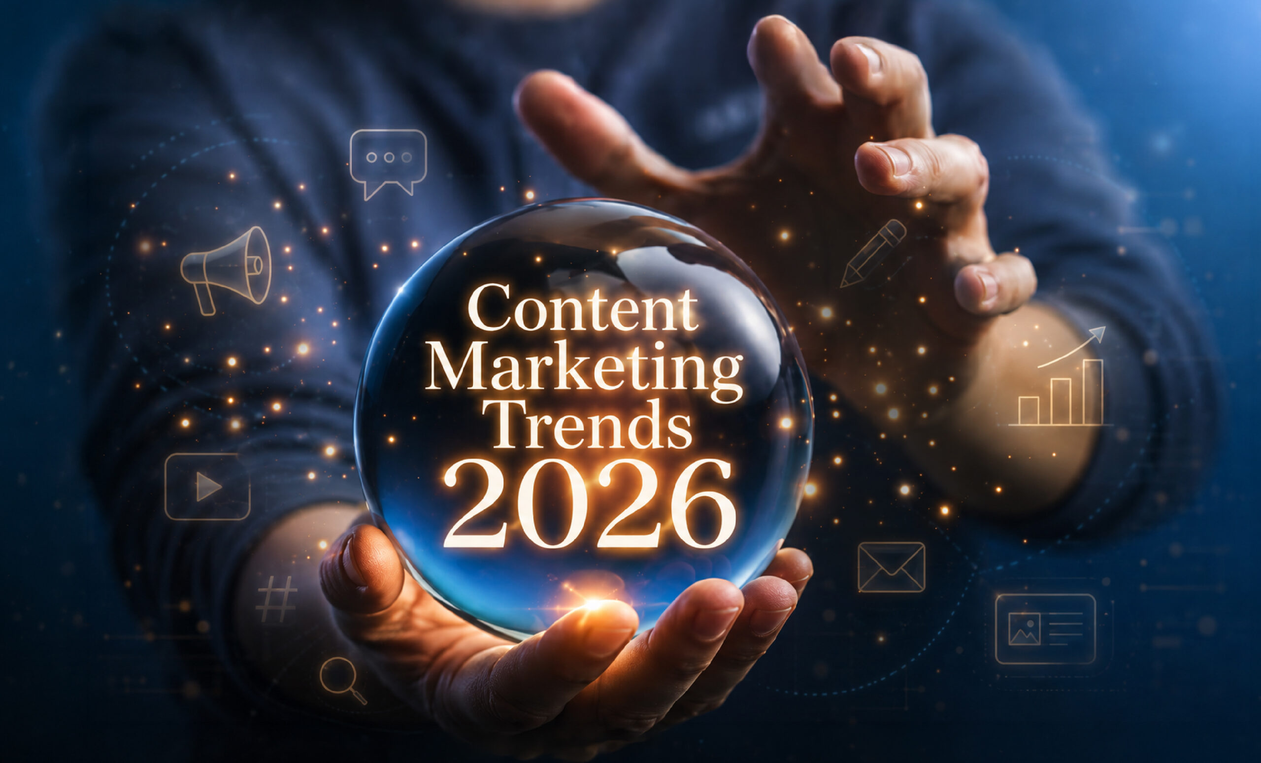 10 Content Marketing Trends That Will Dominate This Year in 2026