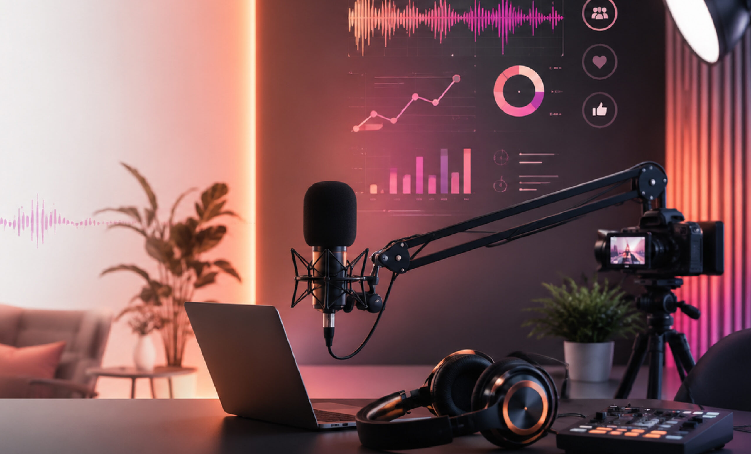 How Podcast Marketing Helps Brands Build Authority in 2026