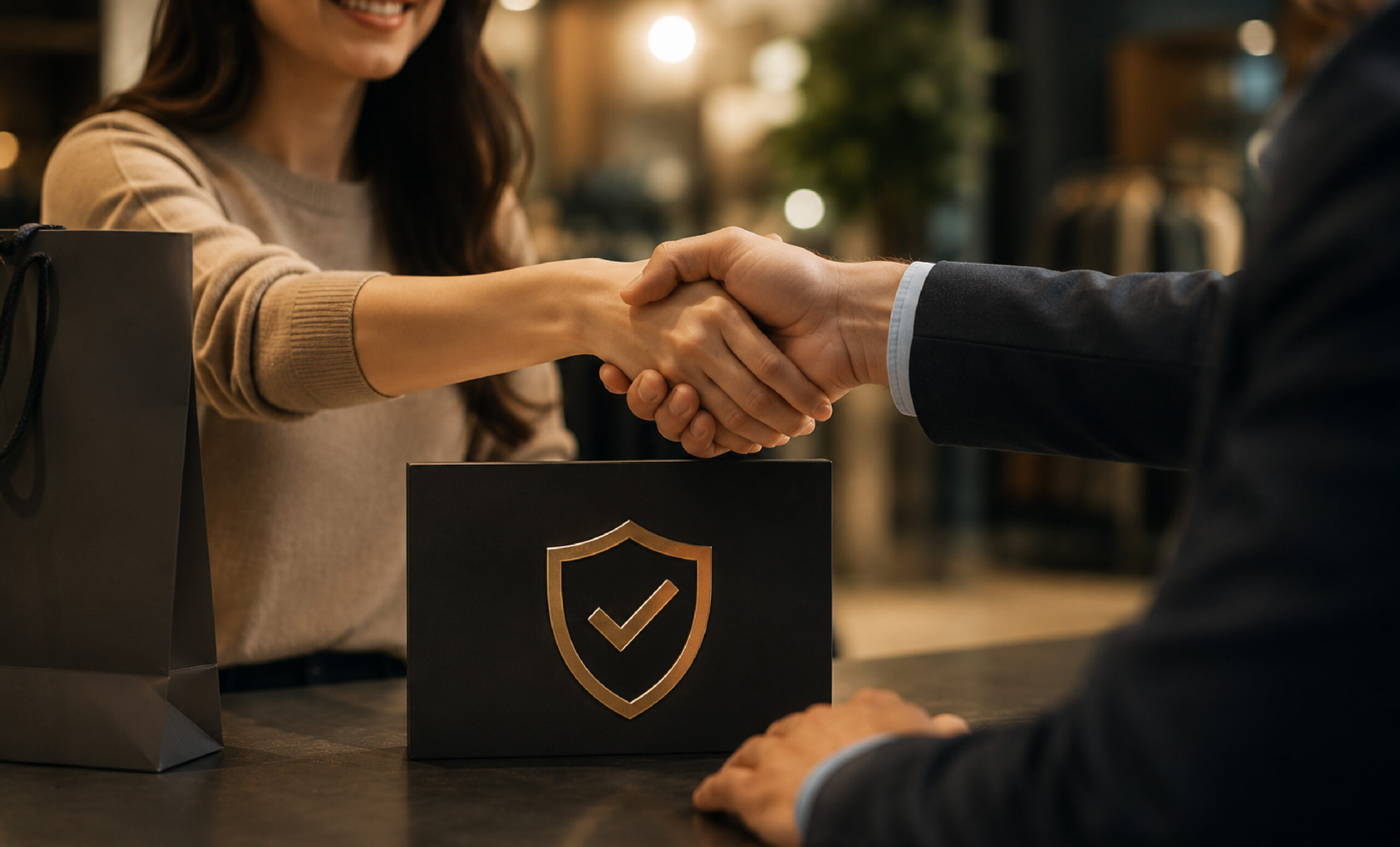Beyond Products: Why customers buy from brands they trust