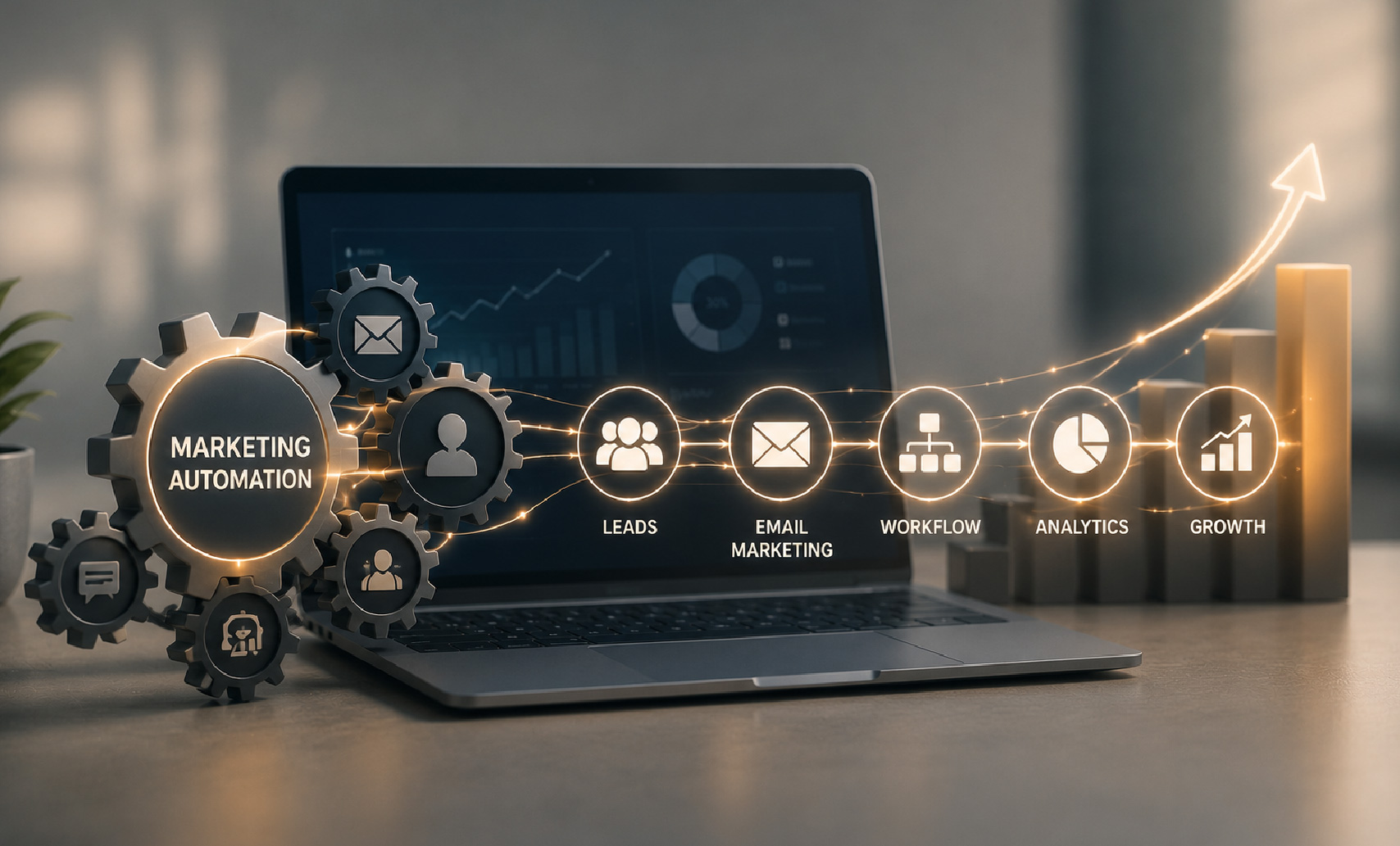 Marketing Automation: The Secret to Scaling Your Business