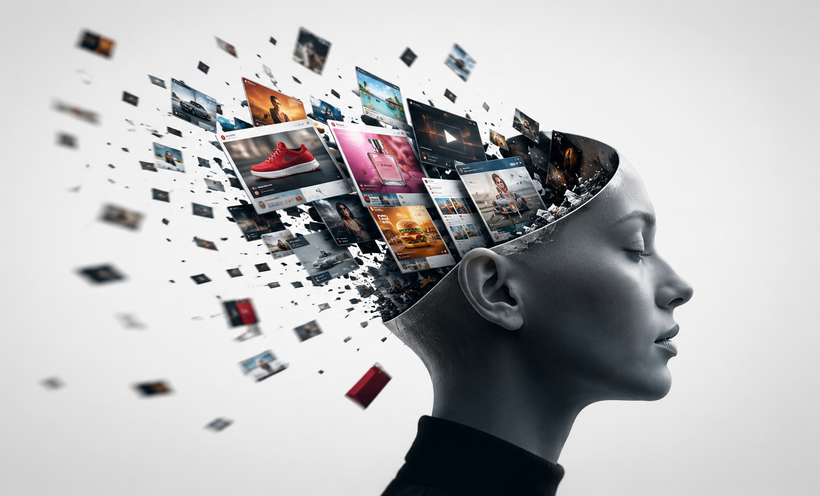 Why Most Ads Are Forgotten Within 24 Hours (And How to Make Yours Unforgettable)